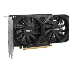 Видеокарта MSI GeForce RTX3050 6Gb VENTUS 2X E OC (RTX 3050 VENTUS 2X E 6G OC) - Картинка 2