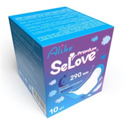 ó㳺����� ��������� SeLove 290 �� 10 ��. (4820209800258) - �������� 3