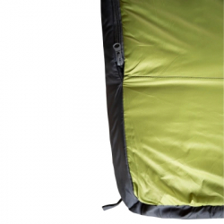 Спальний мішок Tramp Boreal Long кокон правий green/grey (UTRS-095L-R) - Картинка 11