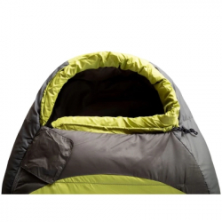 Спальний мішок Tramp Boreal Long кокон правий green/grey (UTRS-095L-R) - Картинка 2