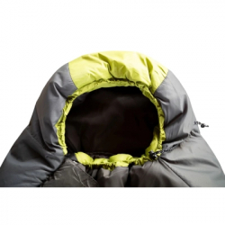 Спальний мішок Tramp Boreal Long кокон правий green/grey (UTRS-095L-R) - Картинка 3