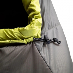 Спальний мішок Tramp Boreal Long кокон правий green/grey (UTRS-095L-R) - Картинка 4