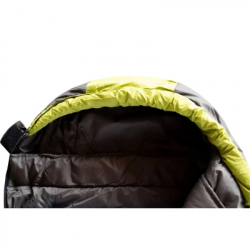 Спальний мішок Tramp Boreal Long кокон правий green/grey (UTRS-095L-R) - Картинка 5
