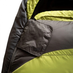 Спальний мішок Tramp Boreal Long кокон правий green/grey (UTRS-095L-R) - Картинка 6