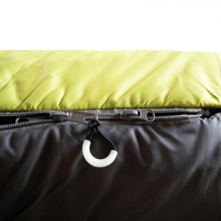 Спальний мішок Tramp Boreal Long кокон правий green/grey (UTRS-095L-R) - Картинка 9