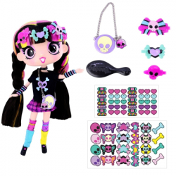 ����� Decora Girlz ���� (D1006) - �������� 2