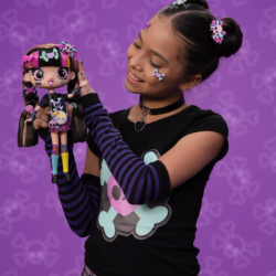 ����� Decora Girlz ���� (D1006) - �������� 3