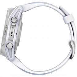 �����-���� Garmin fenix 8 43mm, AMOLED, Glass, BareSS/Whitestone, WhitestoneBn (010-02903-00) - �������� 5