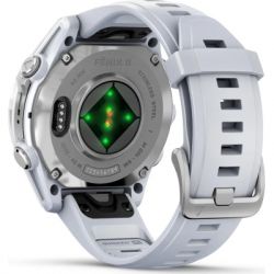 �����-���� Garmin fenix 8 43mm, AMOLED, Glass, BareSS/Whitestone, WhitestoneBn (010-02903-00) - �������� 6