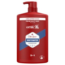 Гель для душу Old Spice Whitewater 1000 мл (8006540818862) - Картинка 2