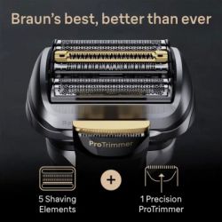 ������������� BRAUN Series 9 9517s �������� - �������� 6