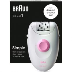  BRAUN SE 1-010 -  2