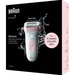 Епілятор Braun Silk-epil 7 SE 7-000 - Картинка 2