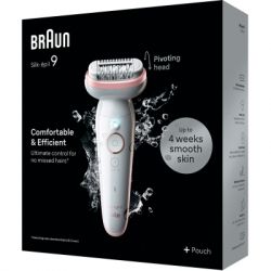 Епілятор Braun Silk-epil 9 SES 9-000 - Картинка 4