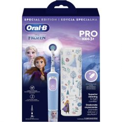 ����� ����� BRAUN Oral-B D103.413.2KX Frozen ���� 3708 (3+) - �������� 2