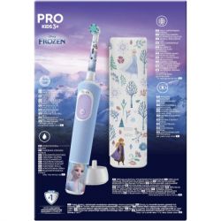 ����� ����� BRAUN Oral-B D103.413.2KX Frozen ���� 3708 (3+) - �������� 4