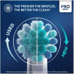 ����� ����� BRAUN Oral-B D103.413.2KX Frozen ���� 3708 (3+) - �������� 6