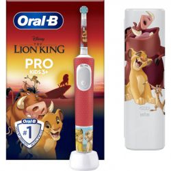 ���������� ����� ����� Oral-B D103.413.2KX Lion King - �������� 2