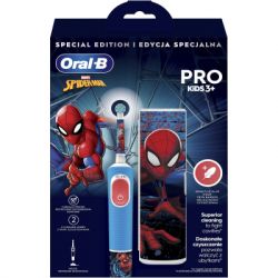 ����� ����� BRAUN Oral-B D103.413.2KX Spider-Man ���� 3708 (3+) - �������� 2