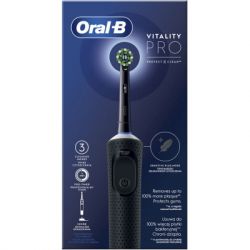 Електрична зубна щітка Oral-B D103.413.3 PRO Black - Картинка 2
