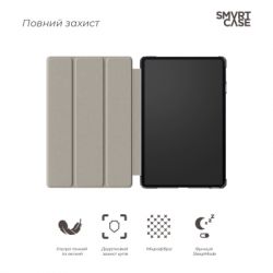 Чохол до планшета Armorstandart Smart Case Xiaomi Pad 6S Pro Black (ARM75102) - Картинка 3