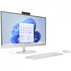 Комп'ютер HP 27-cr1010ua AiO / Ultra7-155U, 16, SSD1Tb, WiFi, Cam, K&M (AE0Q1EA) - Картинка 2