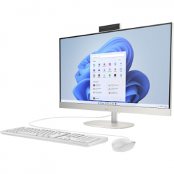 Комп'ютер HP 27-cr1010ua AiO / Ultra7-155U, 16, SSD1Tb, WiFi, Cam, K&M (AE0Q1EA) - Картинка 3
