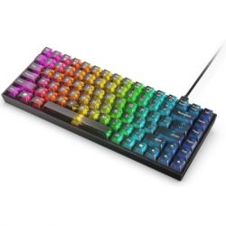 Клавіатура Lenovo Legion K510 Mini Pro USB UA Black (GY41P80864) - Картинка 3