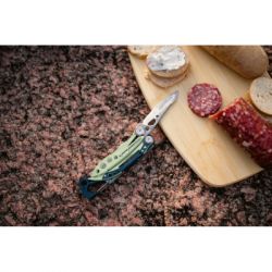 Мультитул Leatherman Skeletool CX Verdant (833123) - Картинка 12