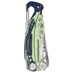 Мультитул Leatherman Skeletool CX Verdant (833123) - Картинка 2