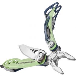 Мультитул Leatherman Skeletool CX Verdant (833123) - Картинка 4