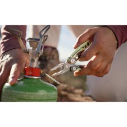 Мультитул Leatherman Skeletool CX Verdant (833123) - Картинка 5