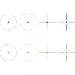 ����������� ������ Vector Optics Z4 1x23�34 (RDSL26) - �������� 9
