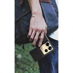 Чохол до мобільного телефона BeCover Military Infinix Note 40 Pro (X6851) Black (712160) - Картинка 6