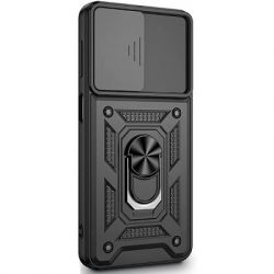 Чохол до мобільного телефона BeCover Military Poco M6 Pro 5G Black (710937) - Картинка 2