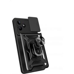 ����� �� ��������� �������� BeCover Military Realme C63 Black (712178) - �������� 4