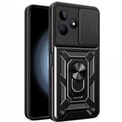 ����� �� ��������� �������� BeCover Military Realme C63 Black (712178) - �������� 6