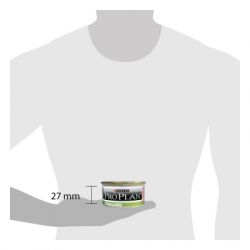 Вологий корм для кішок Purina Pro Plan Sterilised З тунцем та лососем 85 г (8445290173287) - Картинка 9