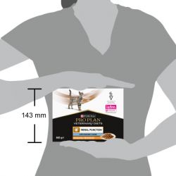 ������� ���� ��� ���� Purina Pro Plan Veterinary Diets NF Renal Function Advanced Care ��� ������㳿 ����� � ������ 10 x 85 � (7613287873644) - �������� 12