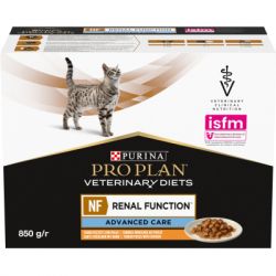 ������� ���� ��� ���� Purina Pro Plan Veterinary Diets NF Renal Function Advanced Care ��� ������㳿 ����� � ������ 10 x 85 � (7613287873644) - �������� 3