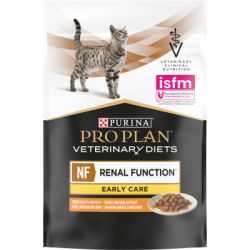������� ���� ��� ���� Purina Pro Plan Veterinary Diets NF Renal Function Early Care � ������ 10 x 85 � (7613287873934) - �������� 2