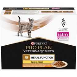 ������� ���� ��� ���� Purina Pro Plan Veterinary Diets NF Renal Function Early Care � ������ 10 x 85 � (7613287873934) - �������� 3