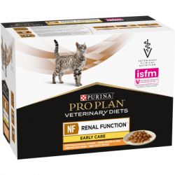 ������� ���� ��� ���� Purina Pro Plan Veterinary Diets NF Renal Function Early Care � ������ 10 x 85 � (7613287873934) - �������� 4