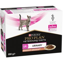 ������� ���� ��� ����� Purina Pro Plan Veterinary Diets UR ST/OX Urinary � ������� 10 x 85 � (8445290093851) - �������� 3
