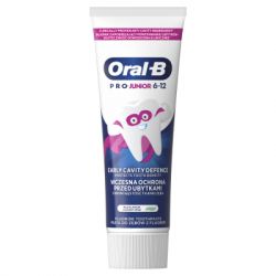 ������ ����� ����� Oral-B Pro Junior ��� ���� ���� �� 6 �� 12 ���� 75 �� (8700216089654) - �������� 2