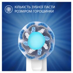 ������ ����� ����� Oral-B Pro Junior ��� ���� ���� �� 6 �� 12 ���� 75 �� (8700216089654) - �������� 6