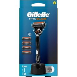 ������ Gillette Fusion ProGlide � 5 �������� ����������� + ��������� (8700216357227) - �������� 2