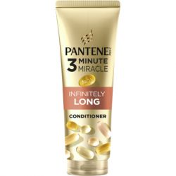 ����������� ��� ������� Pantene Pro-V 3 Minute Miracle Infinitely Long 220 �� (8700216545716)