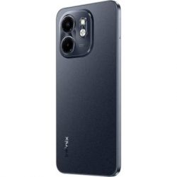 Мобильный телефон Infinix Smart 9 3/64Gb Metallic Black (4894947049859) - Картинка 8