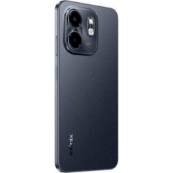 Мобильный телефон Infinix Smart 9 3/64Gb Metallic Black (4894947049859) - Картинка 9